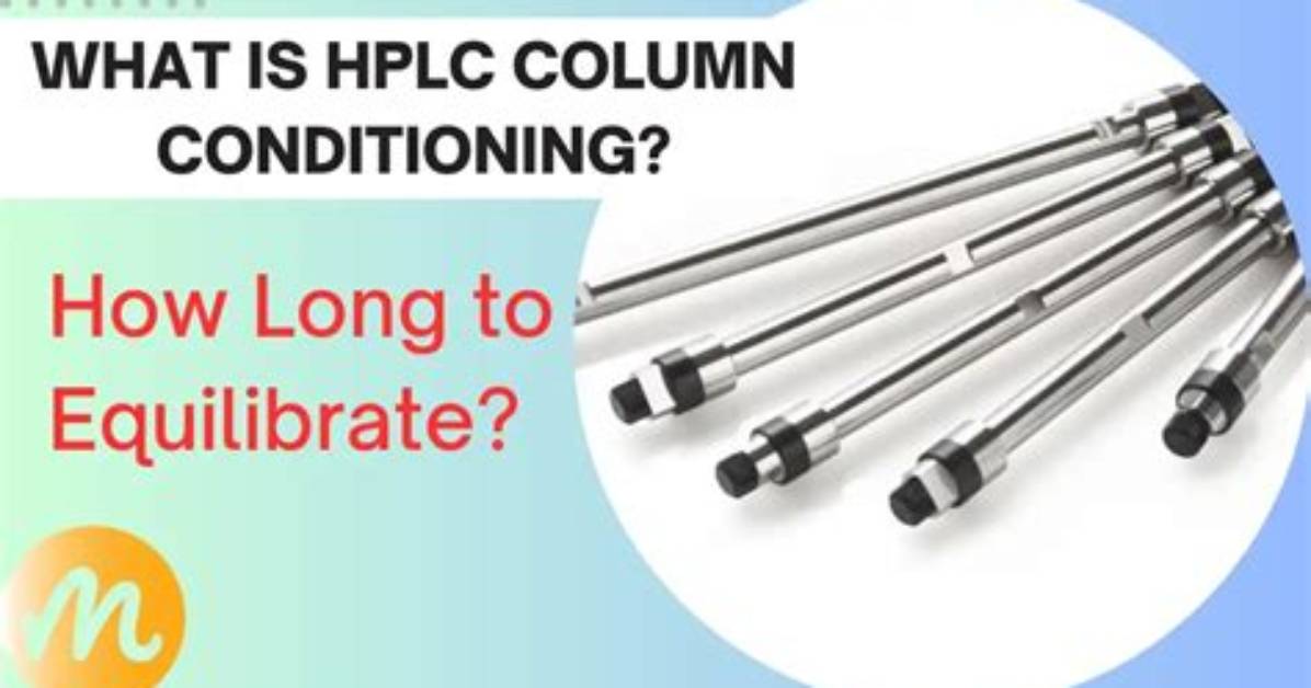 How to Equilibrate Hplc Column?