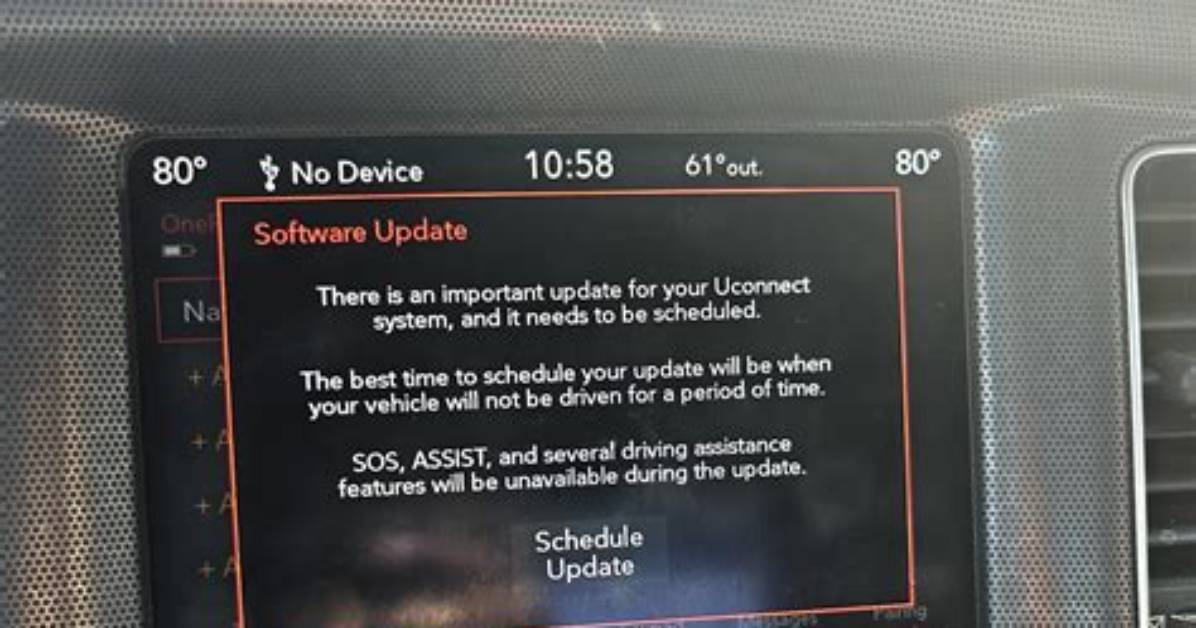 How to Equipped with Uconnect?