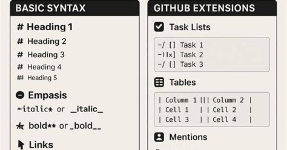 How to Escape Parentheses in Github Markdown