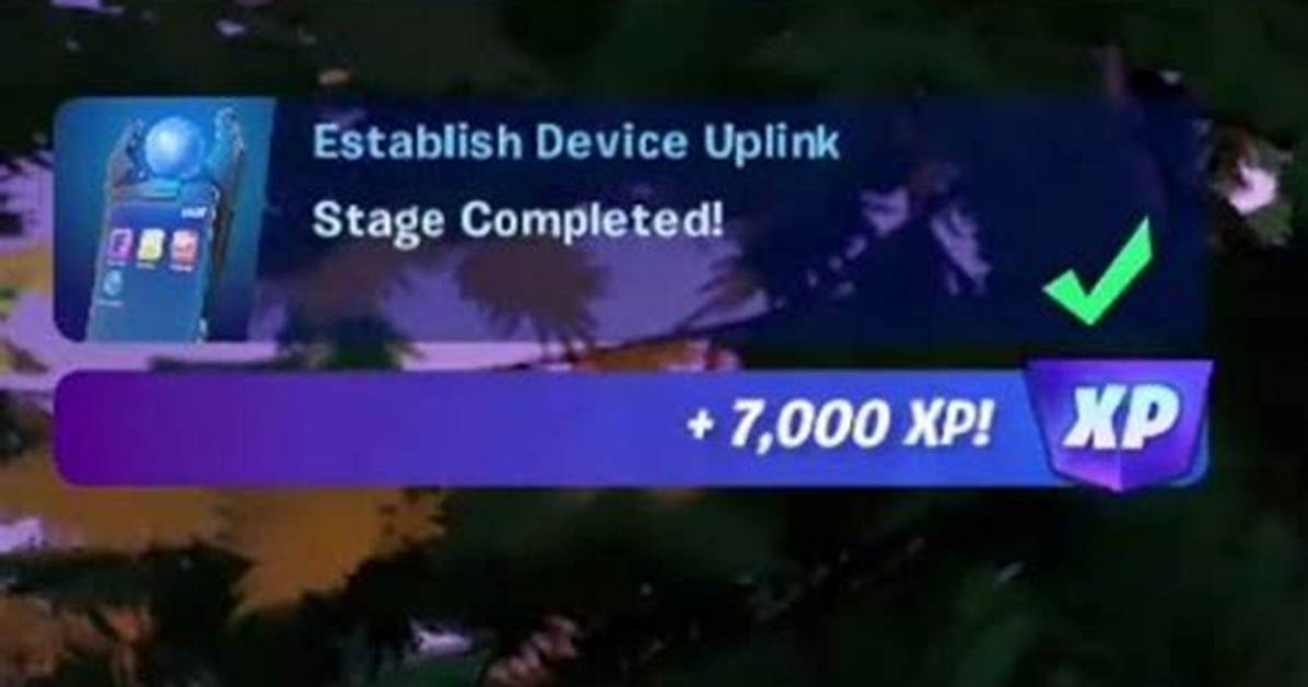 How to Establish a Device Uplink in Zero Build