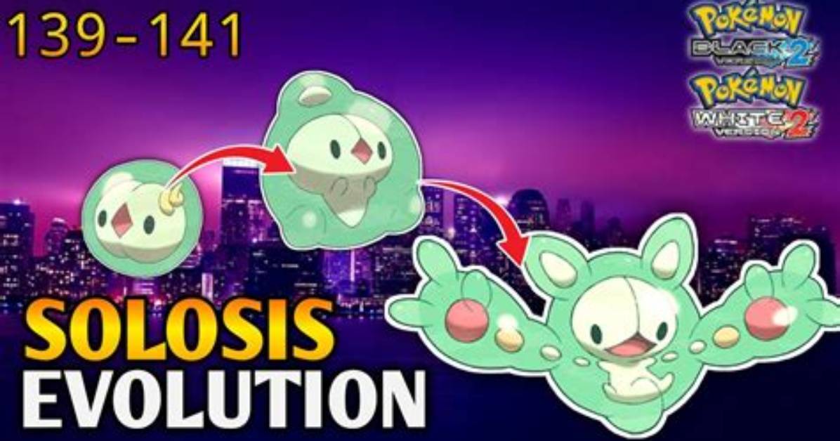 How to Evolve Duosion?