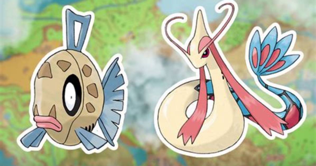 How to Evolve Feebas in Teal Mask Dlc in Pokemon Scarlet and Violet