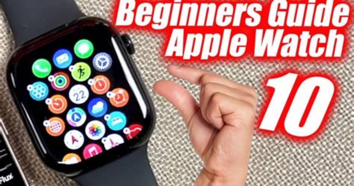 How to Exit Apple Watch Basics?