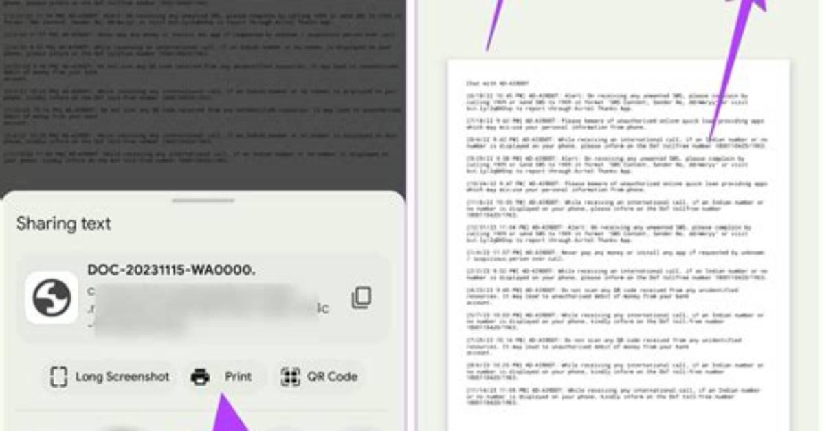 How to Export Text Messages from Android?