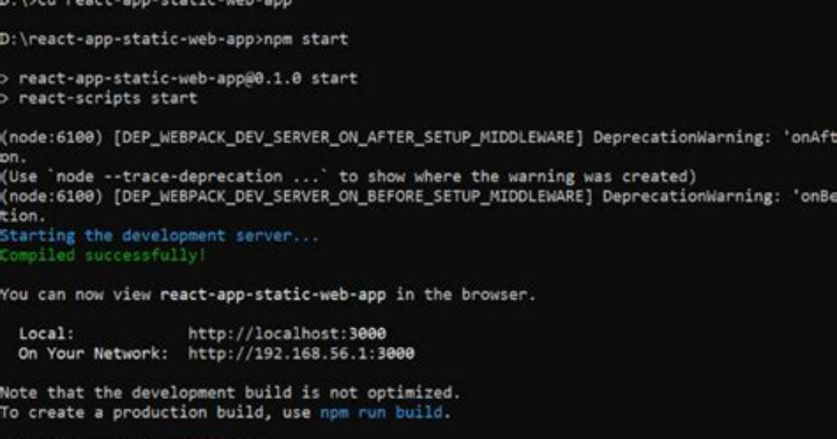 How to Expose App Running on Localhost Inside Docker?