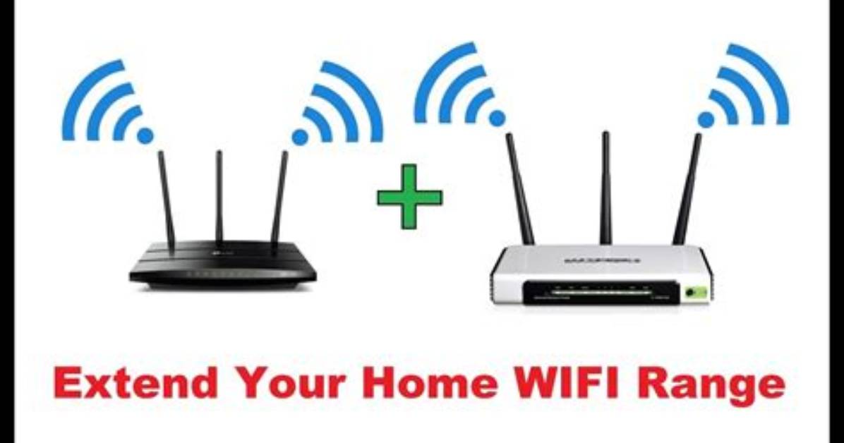 How to Extend Wifi Range with Another Router?