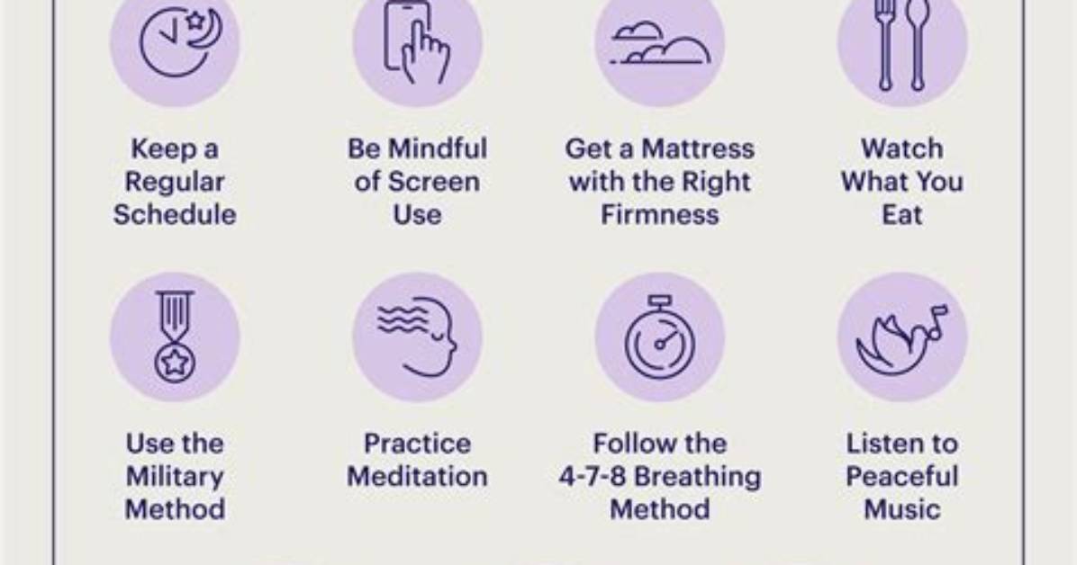 How to Fall Asleep Fast?