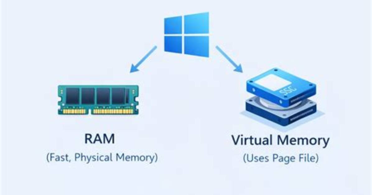 How to Fill up Virtual Memory Space in Linux with Only Using a Single Image File?