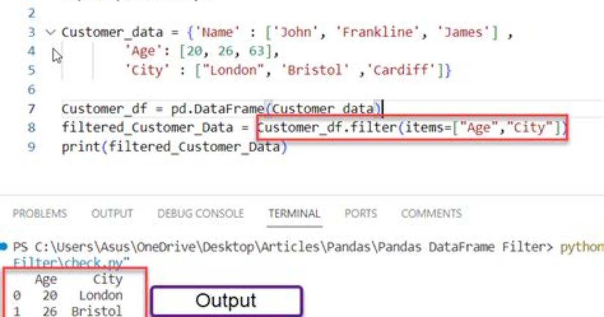 How to Filter Pandas Dataframe Using 'In' and 'Not In' Like in Sql
