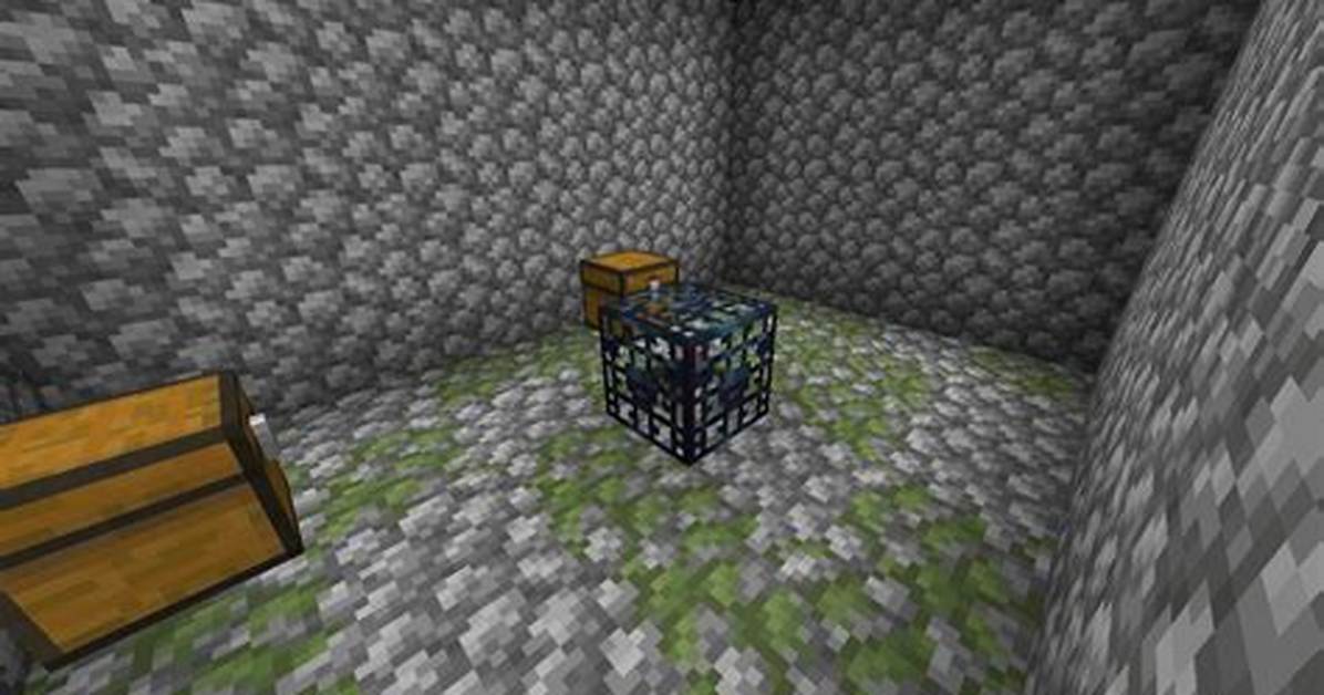 How to Find a Spider Spawner in Minecraft