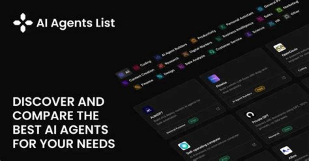 How to Find Agents?