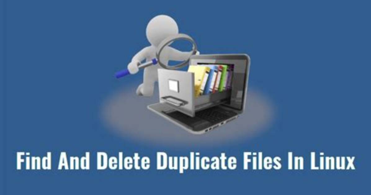 How to Find (And Delete) Duplicate Files