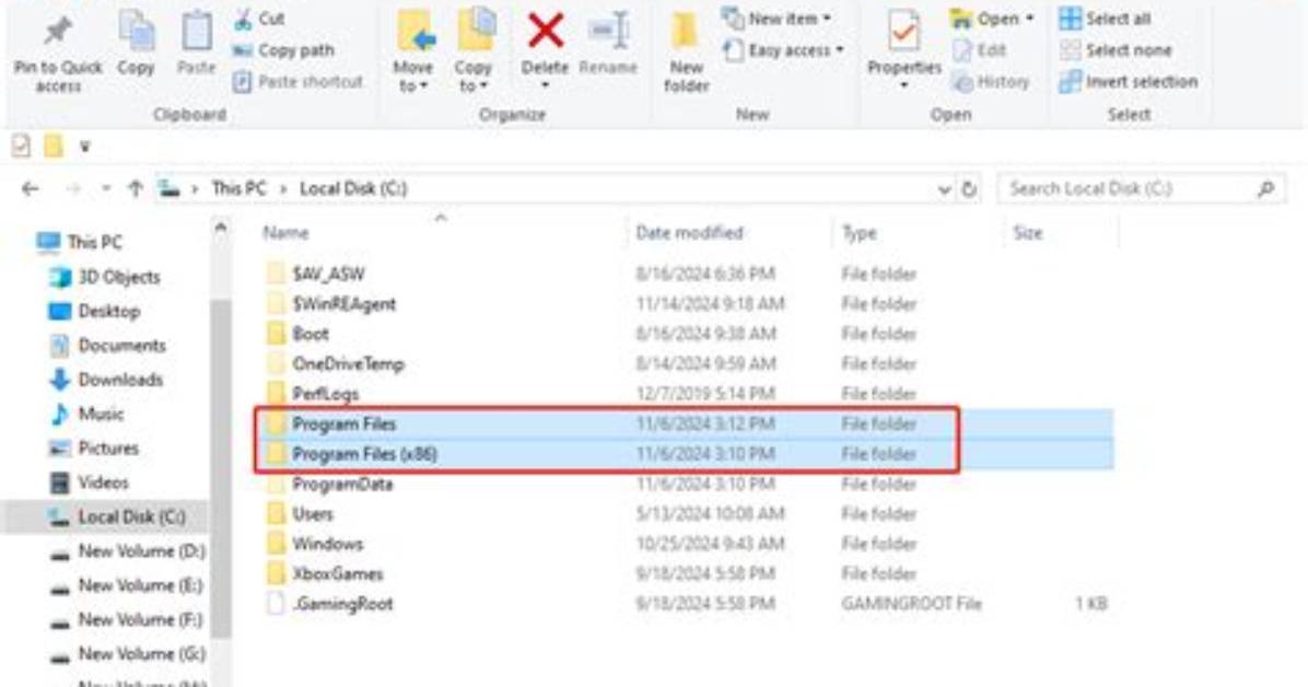 How to Find Executables