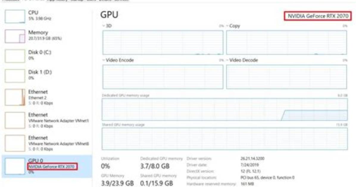 How to Find Gpu Windows 10?