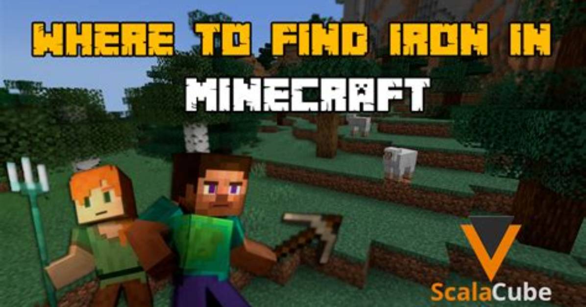 How to Find. Minecraft
