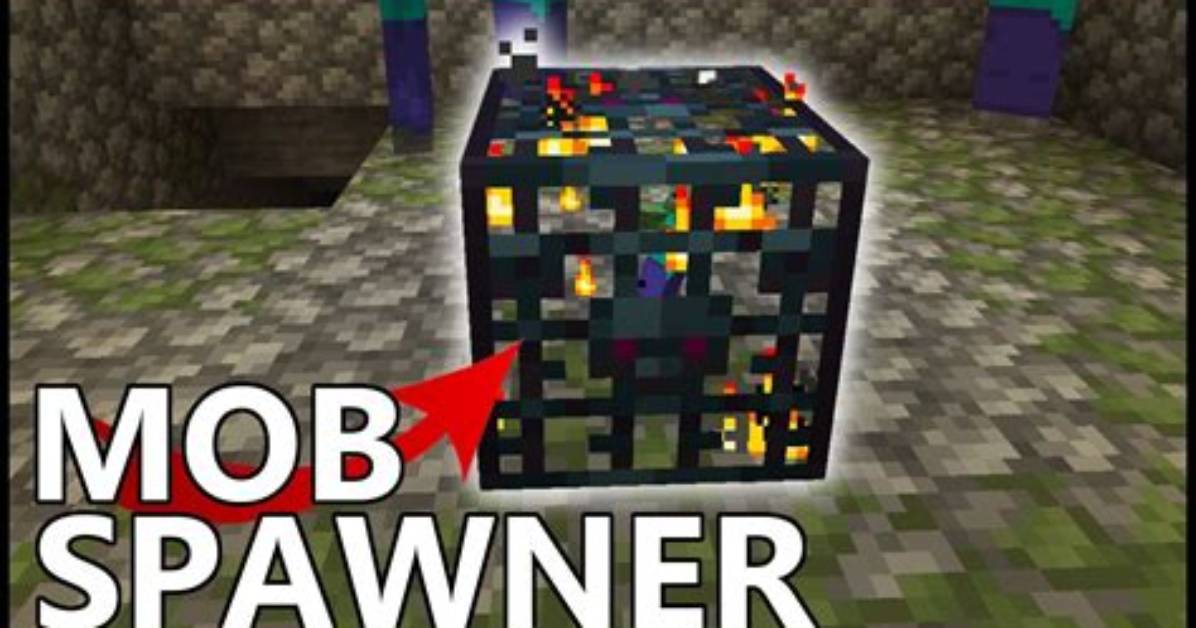 How to Find Monster Spawners in Minecraft Pe