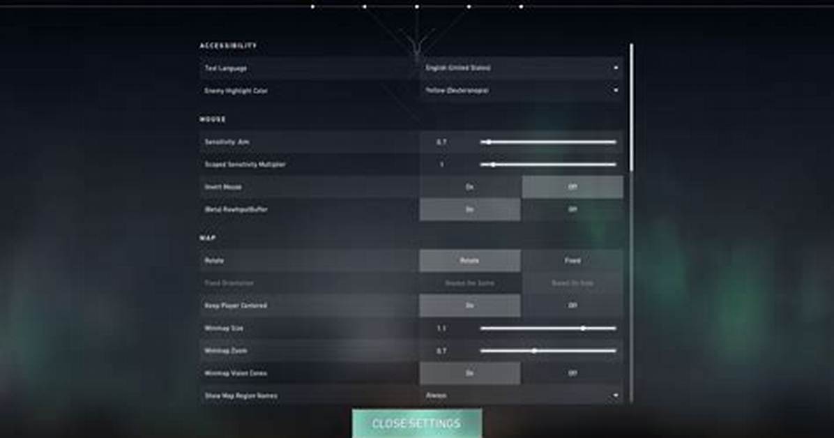 How to Find Perfect Sensitivity Valorant
