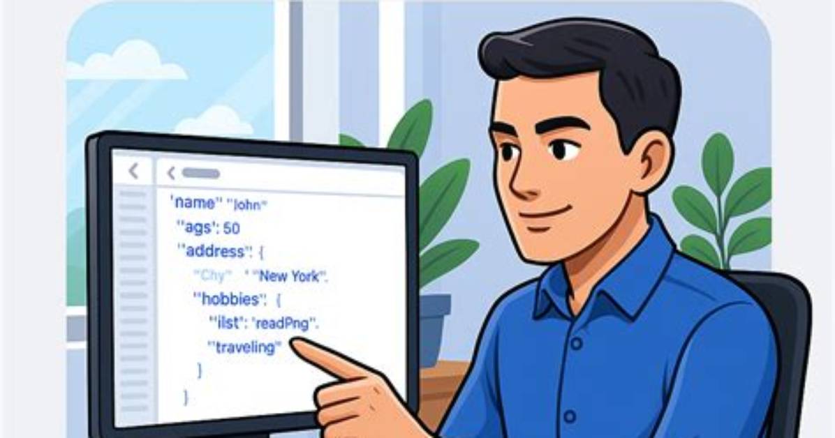 How to Find Position in Large Json File