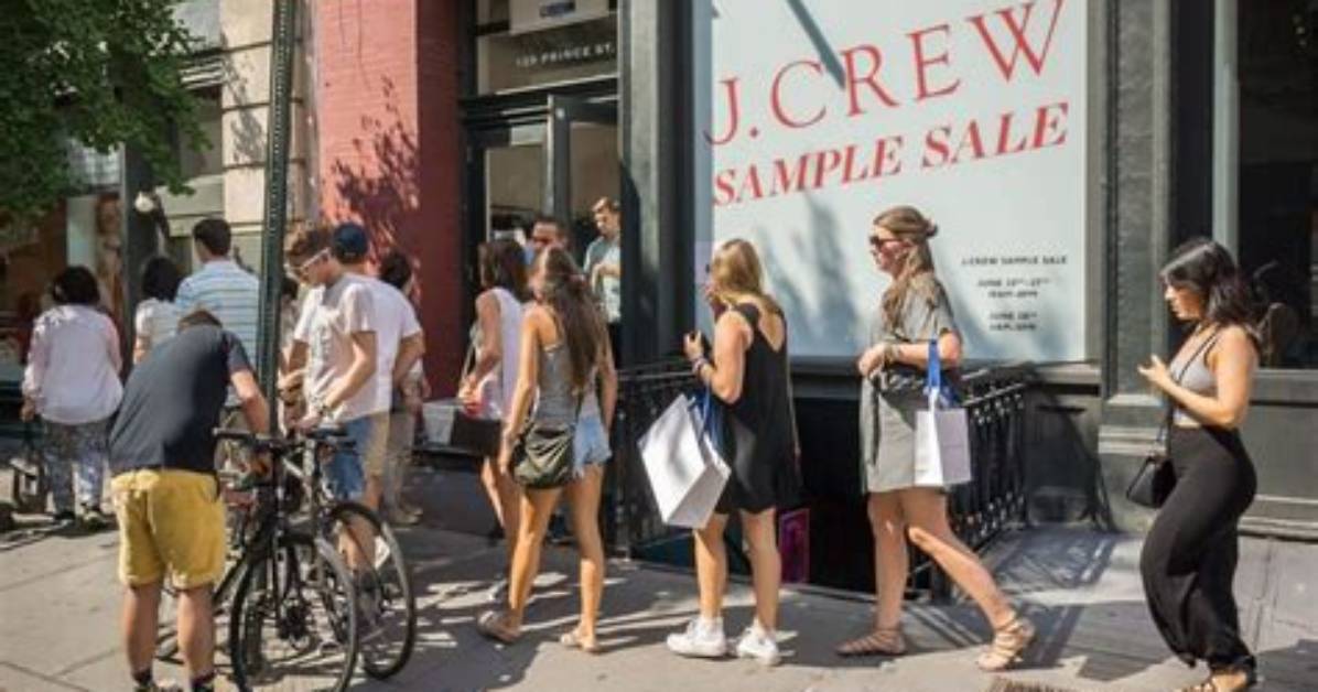 How to Find Sample Sales Explained & Why They're Worth It