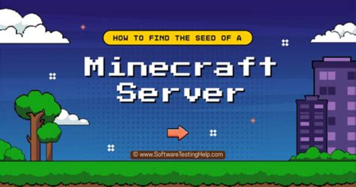 How to Find Seed in Minecraft Server