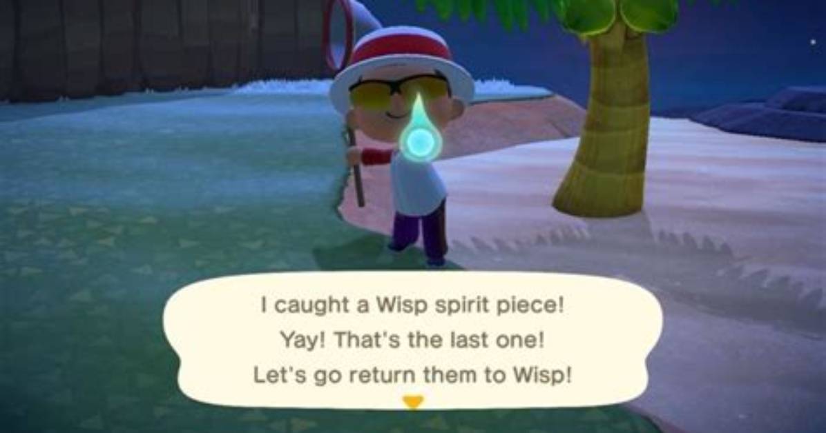 How to Find Wisp Spirit & Return Them