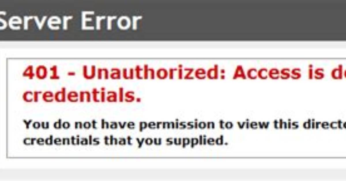 How to Fix 401: Unauthorized Error When Making a Post Request C++/Qt