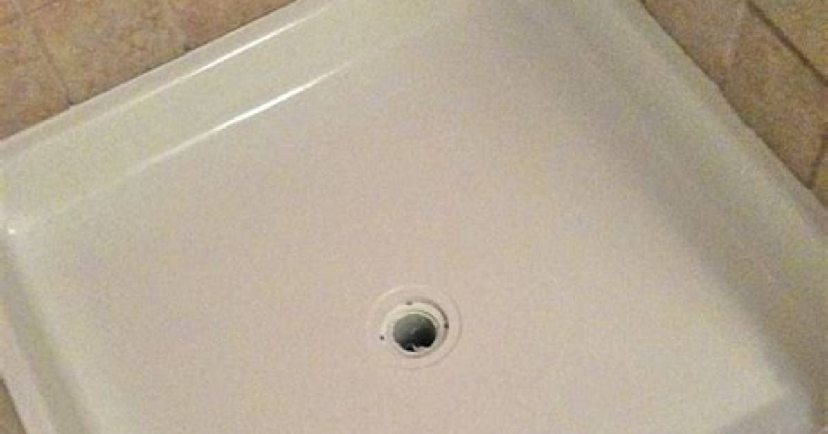 How to Fix a Flexing Shower Base?