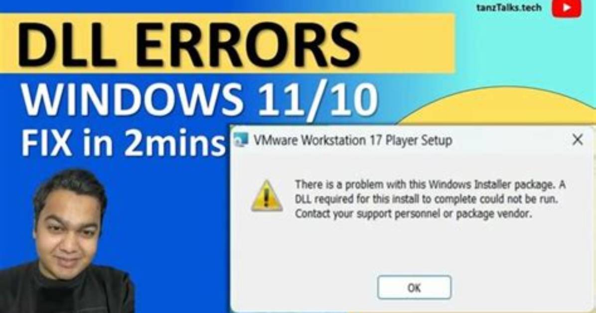 How to Fix a Required Dll Could Not Be Found Error for Battle. Net