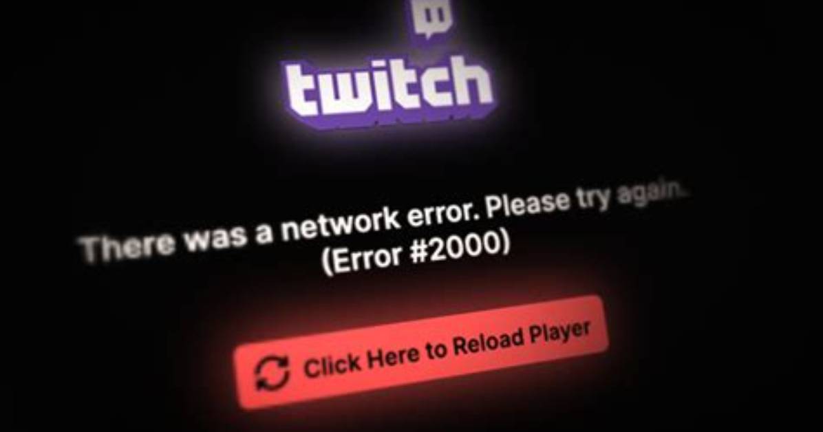 How to Fix a Twitch Error 2000 (8 Methods)