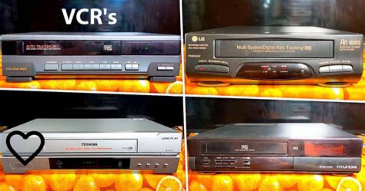 How to Fix a Vcr That Ejects Tapes?