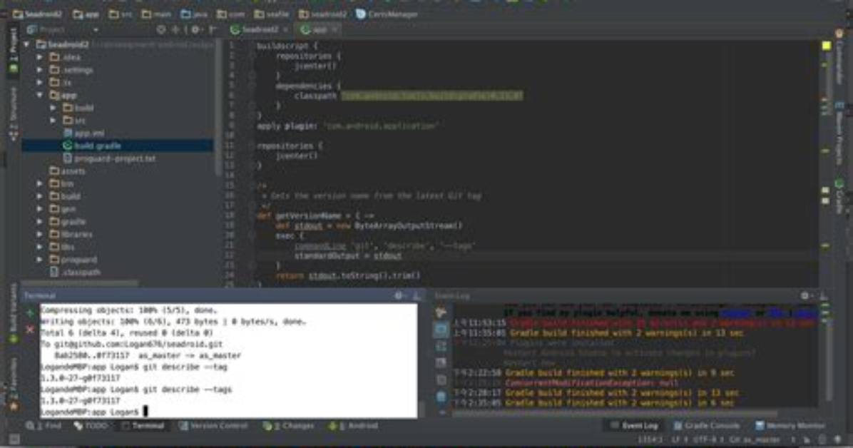 How to Fix Android Studio Terminal to Be Same as Linux Terminal?