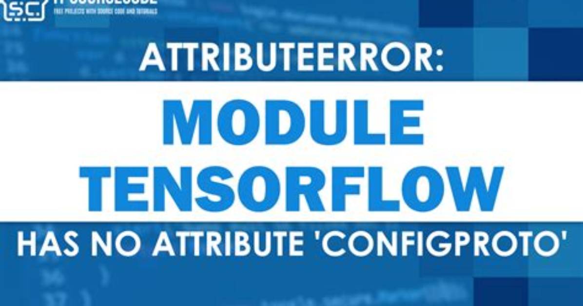How to Fix "Attributeerror: Module 'Tensorflow' Has No Attribute 'Get_Default_Graph'"?