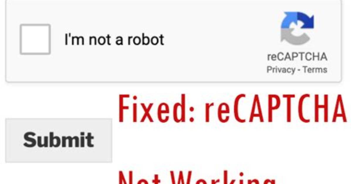 How to Fix Captcha Not Working Error in Steam [2022]