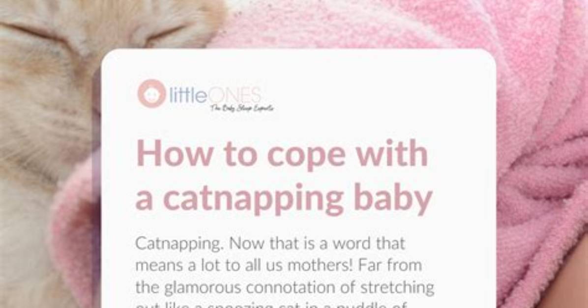 How to Fix Catnapping?