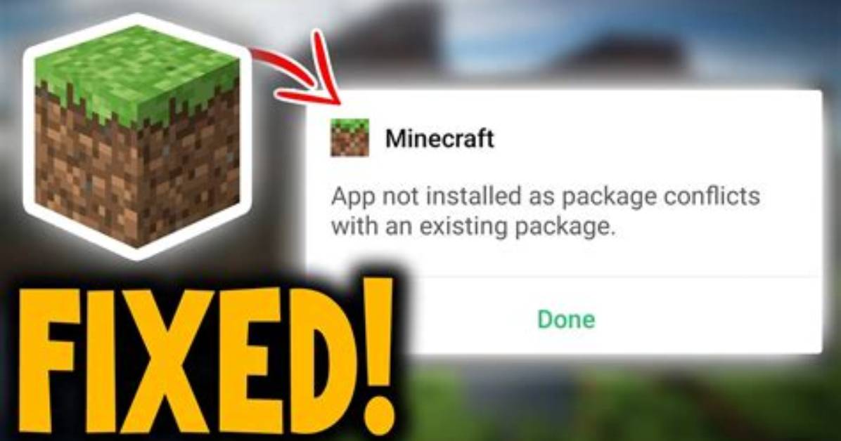 How to Fix Id Conflicts Minecraft