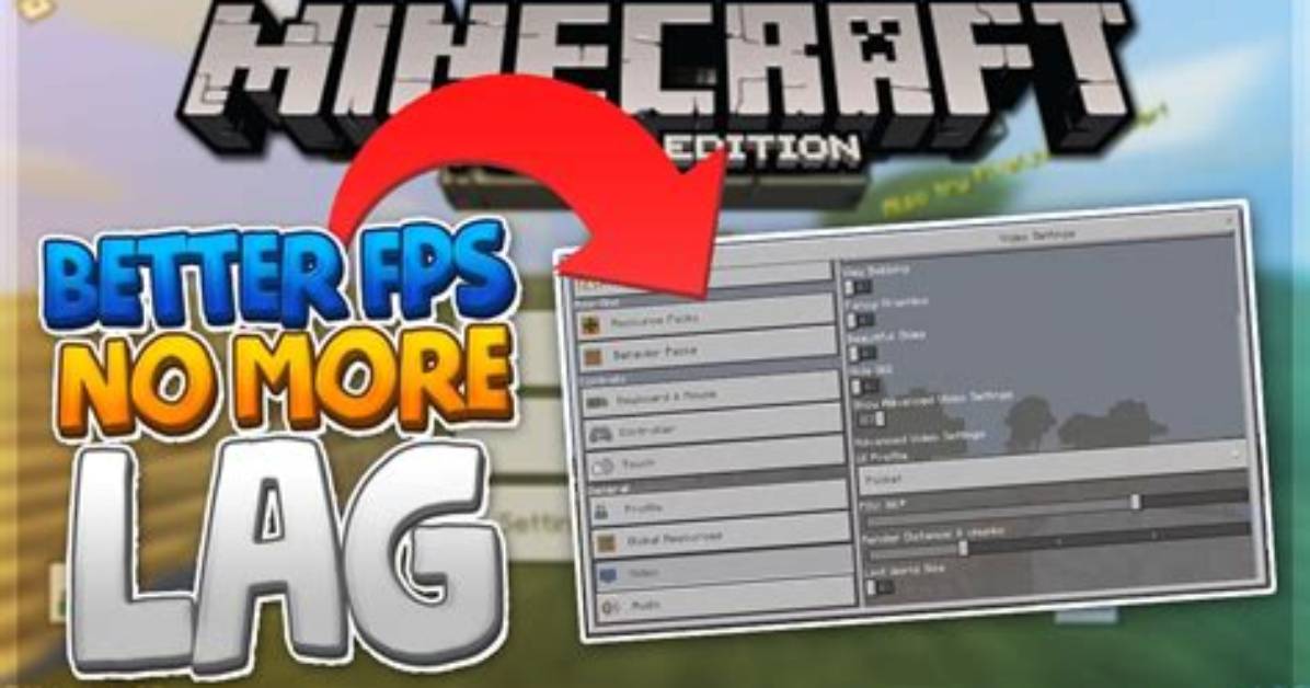 How to Fix Lag on Minecraft