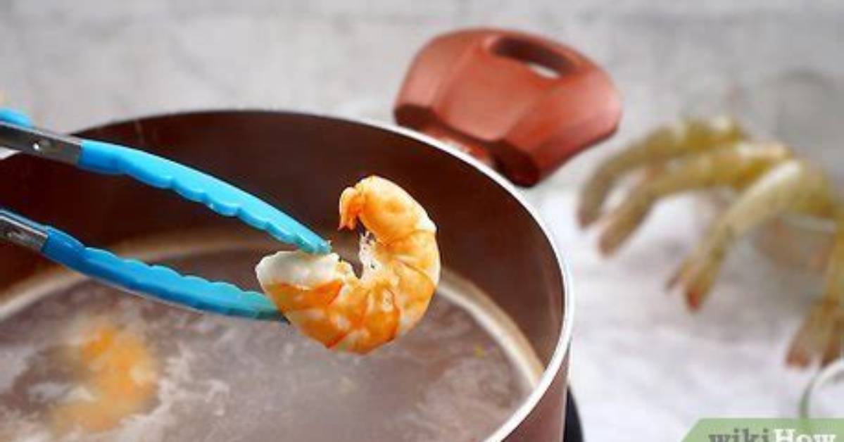 How to Fix Rubbery Shrimp?