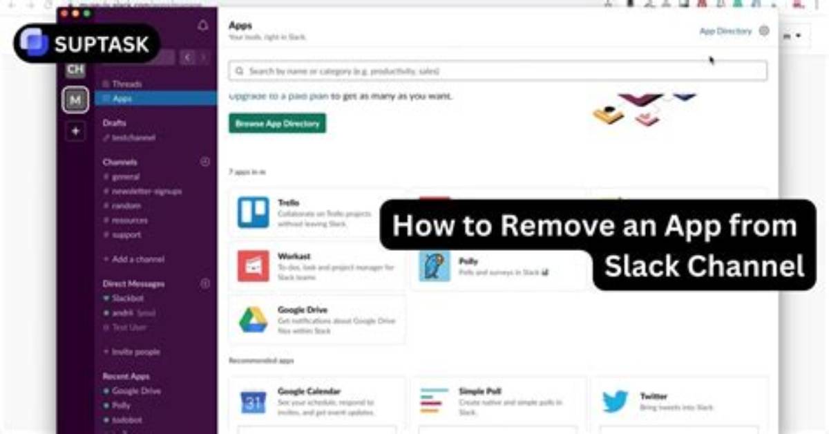 How to Fix Slack Installation Issues on Pc?