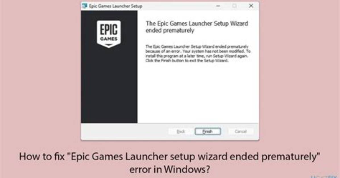 (How to Fix) Stuck on Setup Wizard