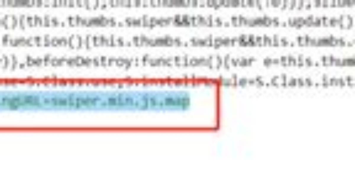 How to Fix the "Devtools Failed to Load Sourcemap: Could Not Load Content" Error When Adding a Javascript Library?