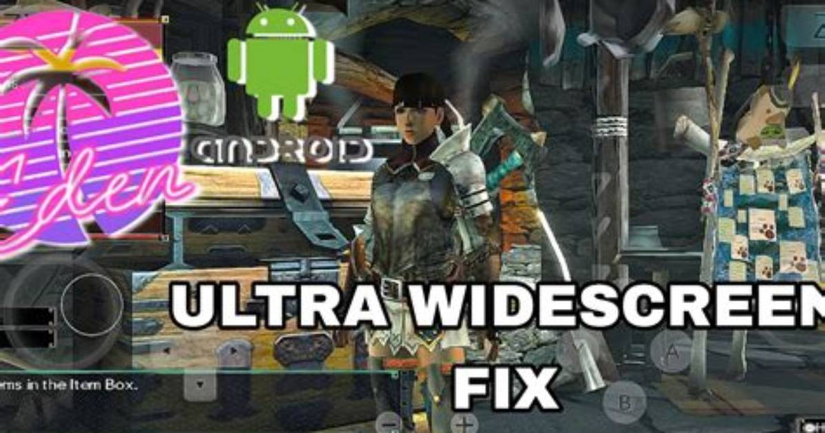How to Fix Ultra Widescreen Problem on Horizon Zero Dawn Pc?