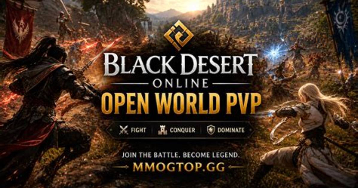 How to Flag for Pvp Black Desert