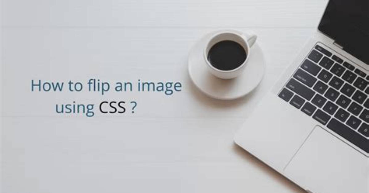 How to Flip Background Image Using Css?