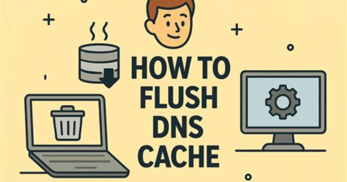 How to Flush Dns on Android?
