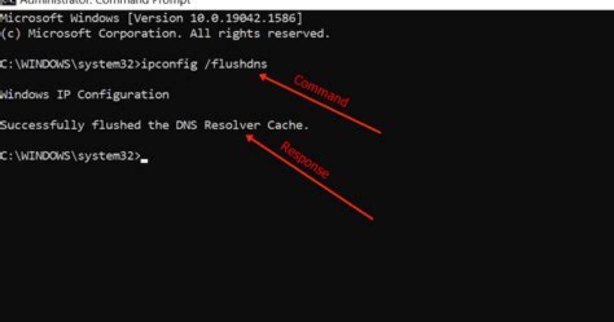 How to Flushdns Windows 7?