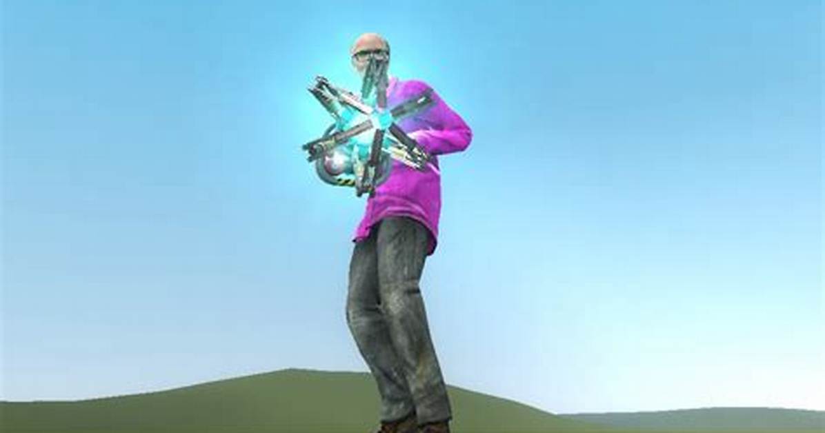 How to Fly in Gmod