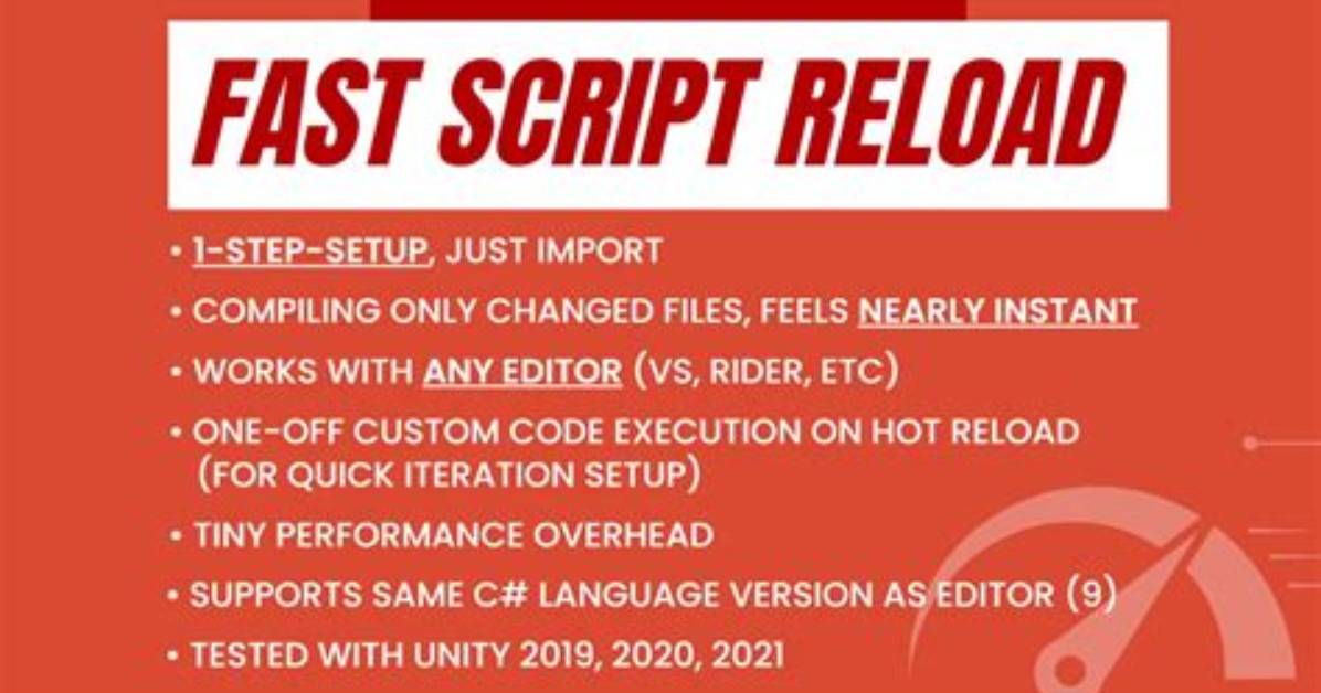 How to Force a Script Reload and Re-Execute?
