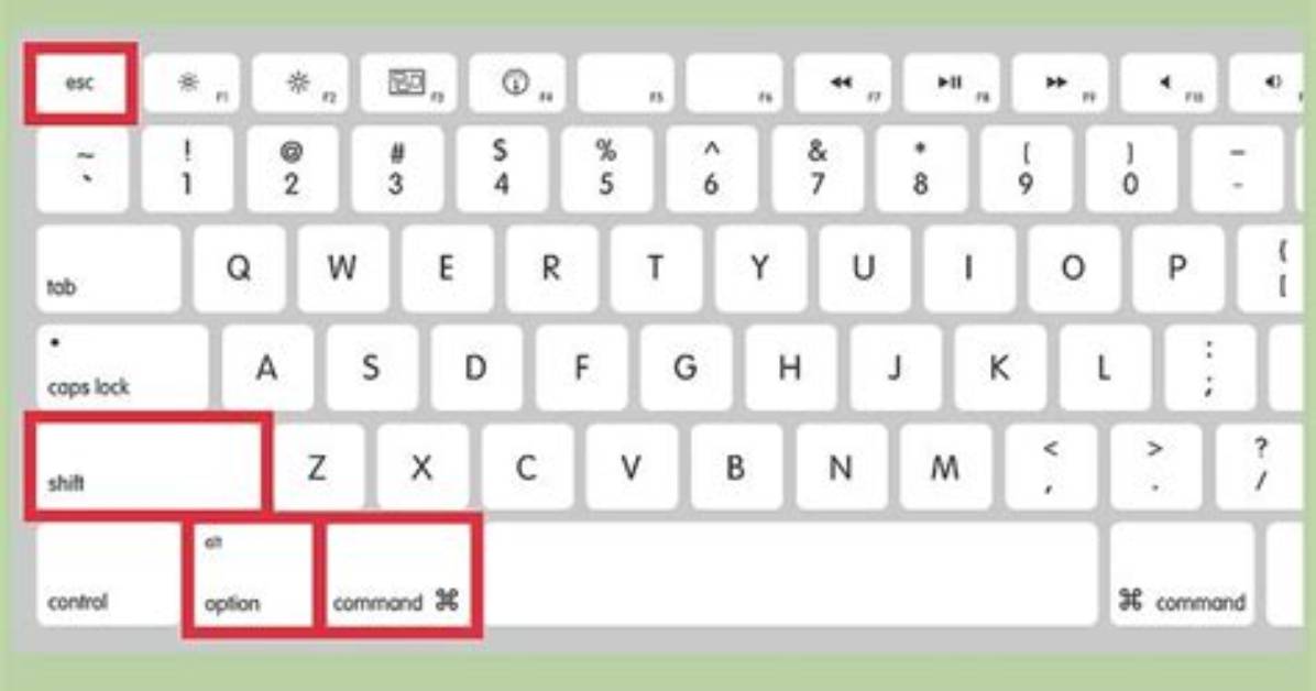 How to Force Shut Down Mac