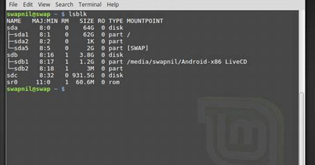 How to Format a Linux Hard Drive in Windows 10?