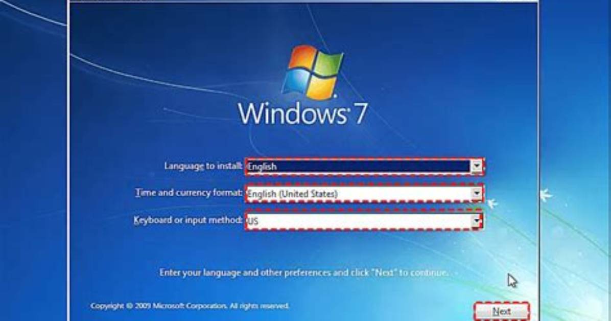 How to Format Windows 7 Without Cd?